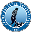 Logo Afyon Kocatepe University