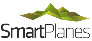 Logo SmartPlanes i Sverige AB