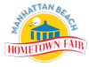 Logo Manhattan Beach Hometown Fair