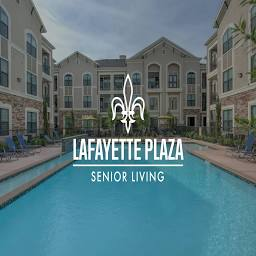Logo Lafayette Plaza Apartments LP