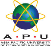 Logo Asia Pacific University Sdn. Bhd.