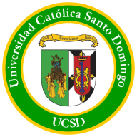Logo Universidad Catolica De Santo Domingo