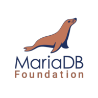 Logo MariaDB Foundation