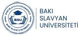 Logo Baku Slavic University