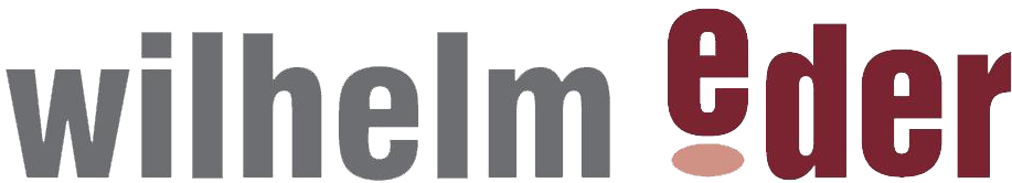 Logo Wilhelm Eder GmbH