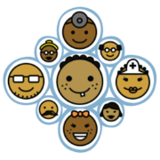 Logo Nelson Mandela Children's Hospital Trust
