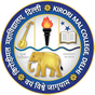Logo Kirori Mal College