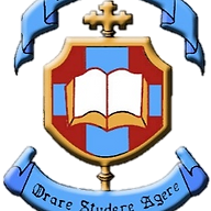 Logo St. Michael's College Enniskillen