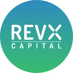 Logo Revx Capital